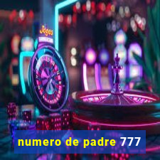 numero de padre 777